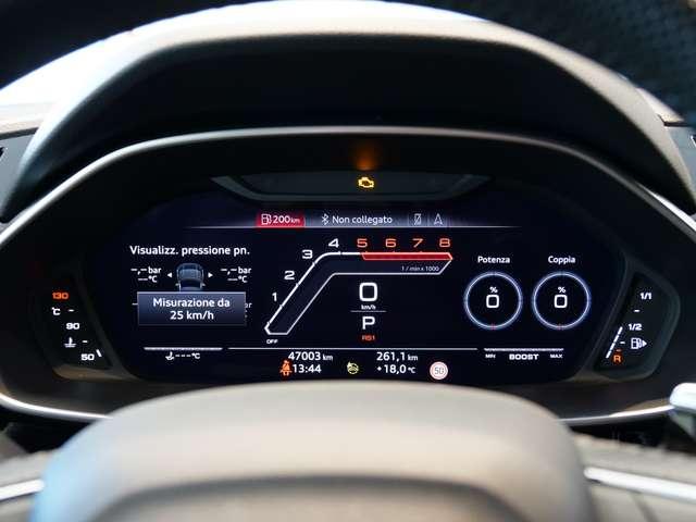 Audi RS Q3 SPBquattroDYNAMIC PLUS-CARBOCERMICI-SEDILI RS