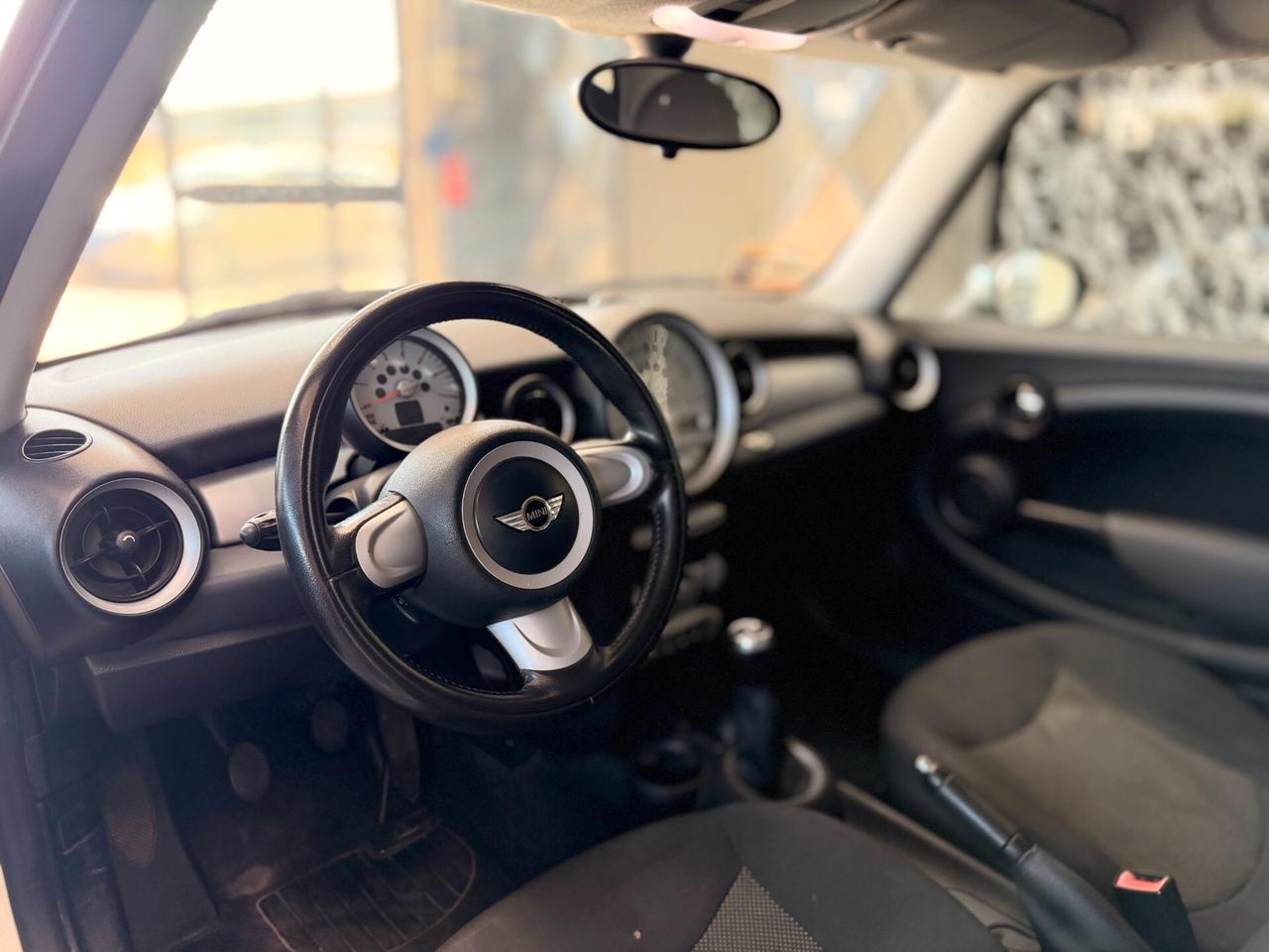 Mini 1.6 16V Cooper D 50 Mayfair