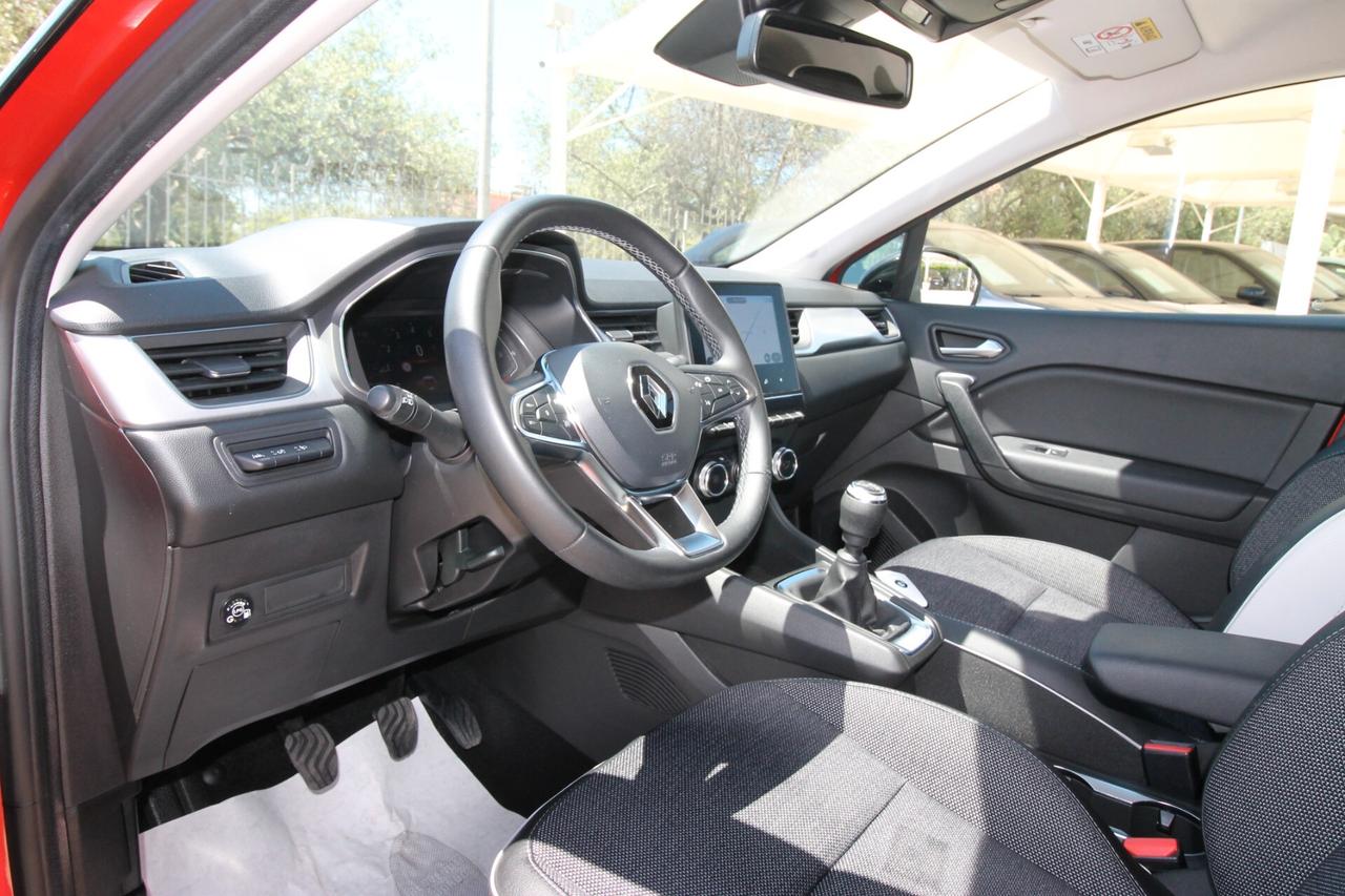 Renault Captur TCe 100 GPL INTENS|2023