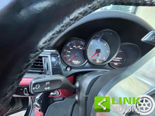 PORSCHE Macan S DIESEL