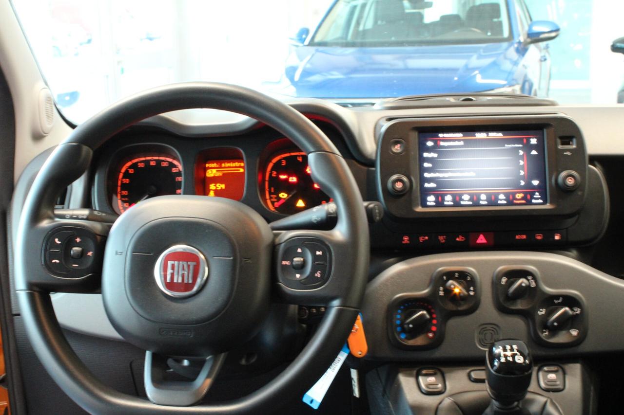 Fiat Panda 0.9 TwinAir Turbo Natural Power City Life