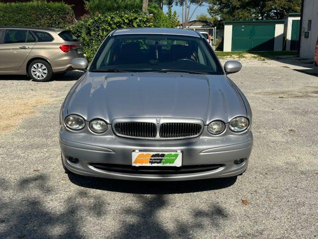 JAGUAR X-Type (4X4) 2.5 V6 24V