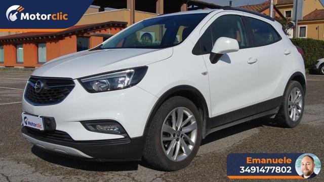 OPEL Mokka X 1.4 Turbo GPL Tech 140CV 4x2 Business