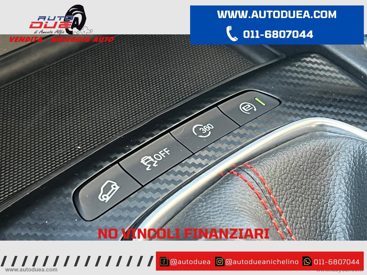 MG ZS 1.5 VTi-tech Luxury NO VINCOLI FINANZIARI