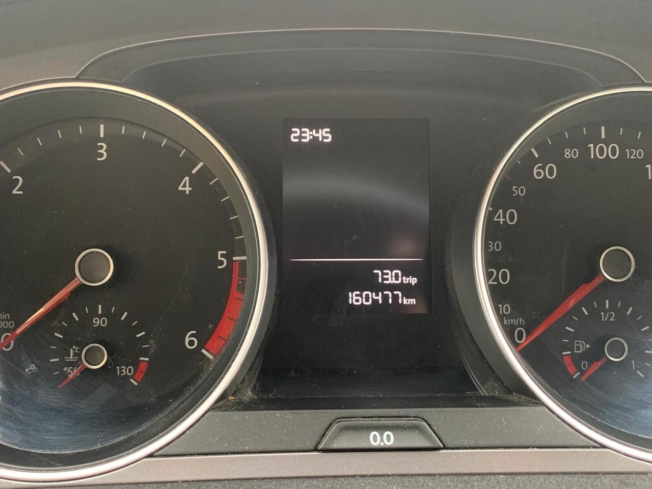 Volkswagen Golf VII 1.6 TDI 90 CV Neopat. Unicoprop.