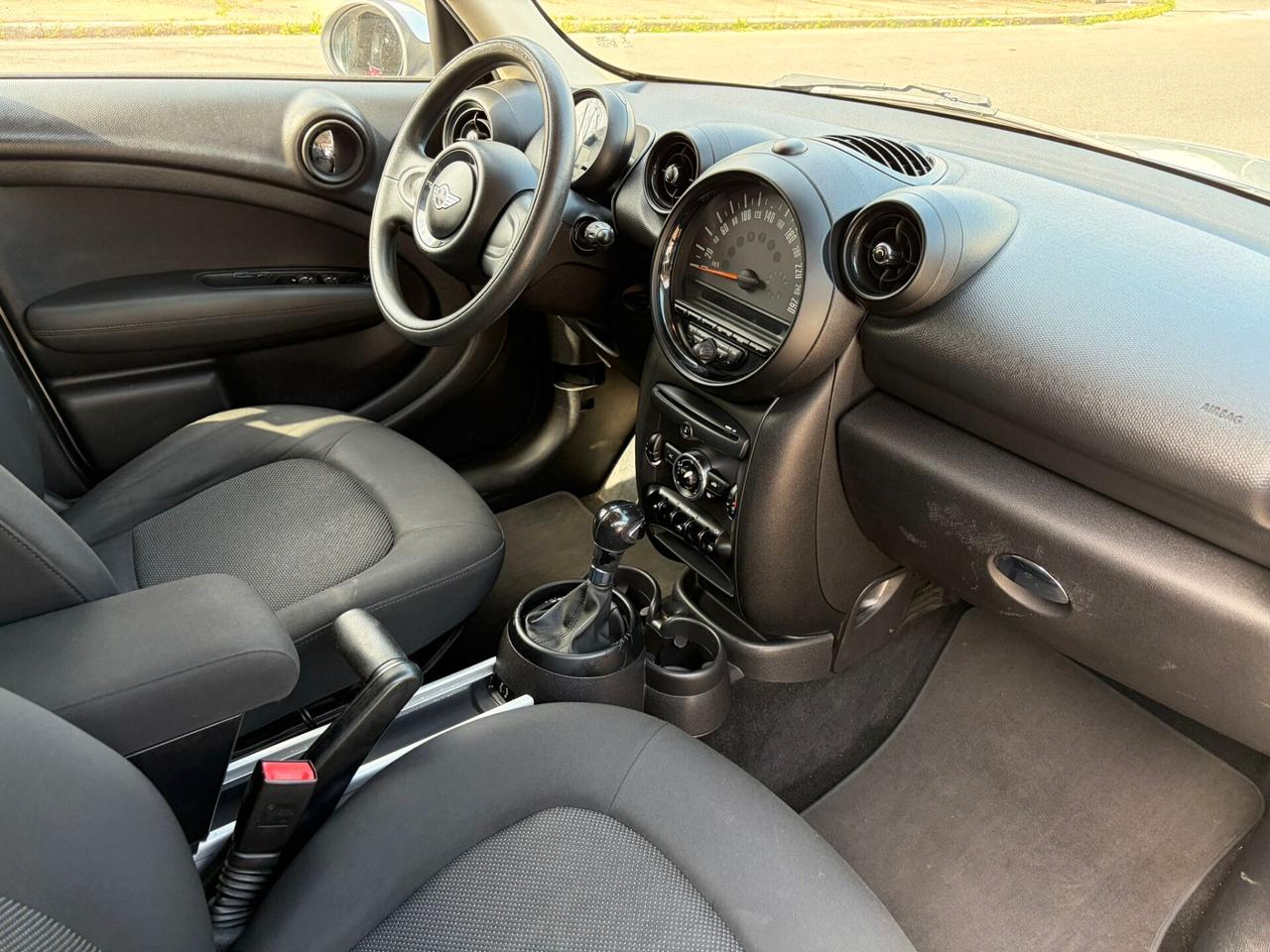 MINI COOPER COUNTRYMAN 2.0 D PARK LANE AUTOMATICA