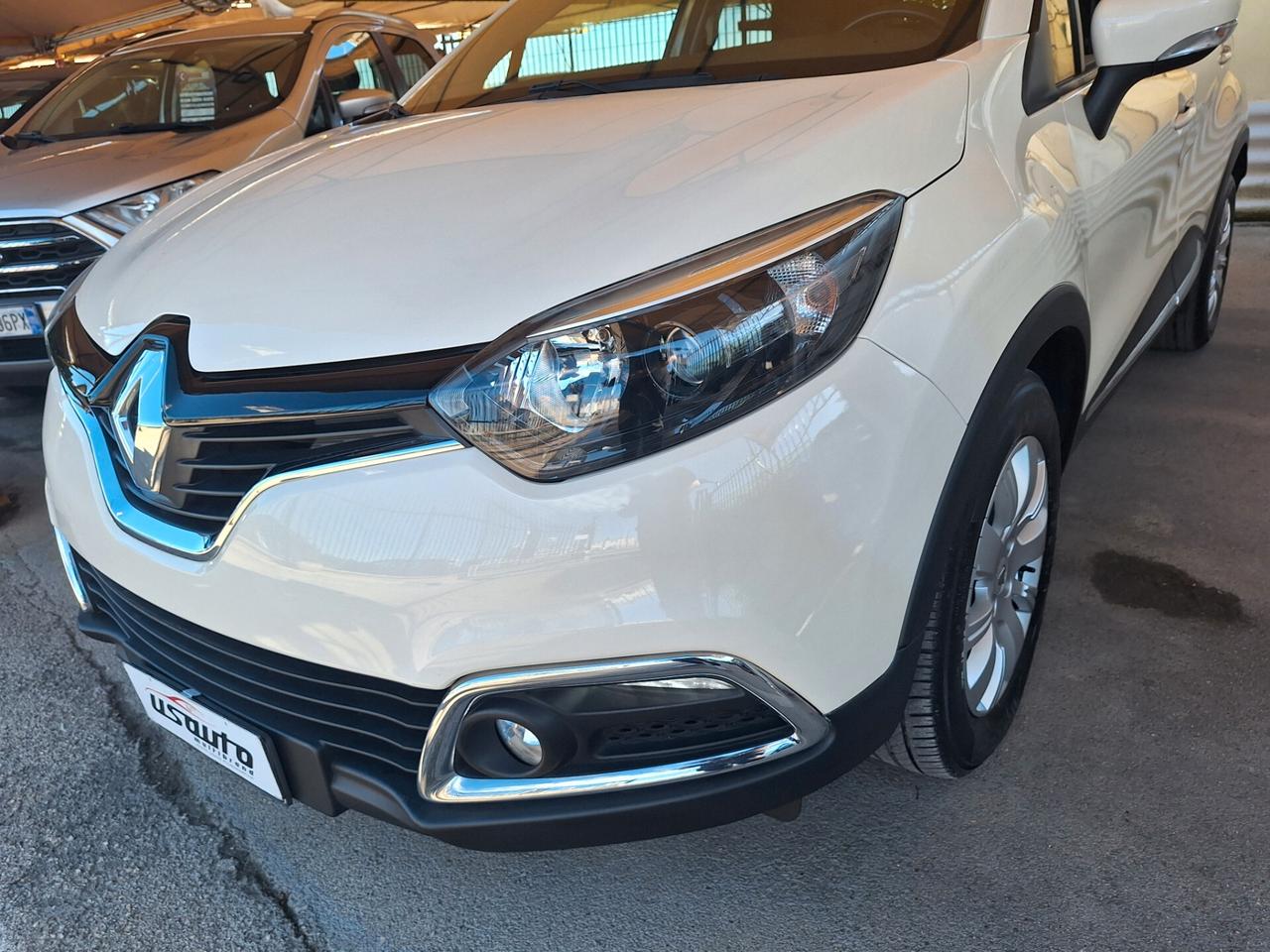 Renault Captur 1.5 dCi 90 CV Zen NAVI 2015
