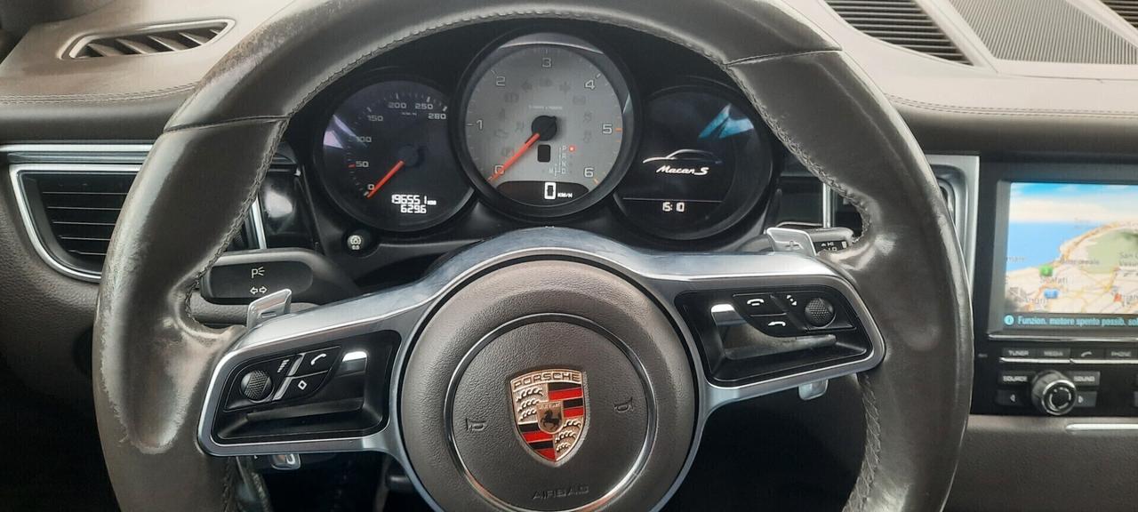 Porsche Macan 3.0 S Diesel anno 2014