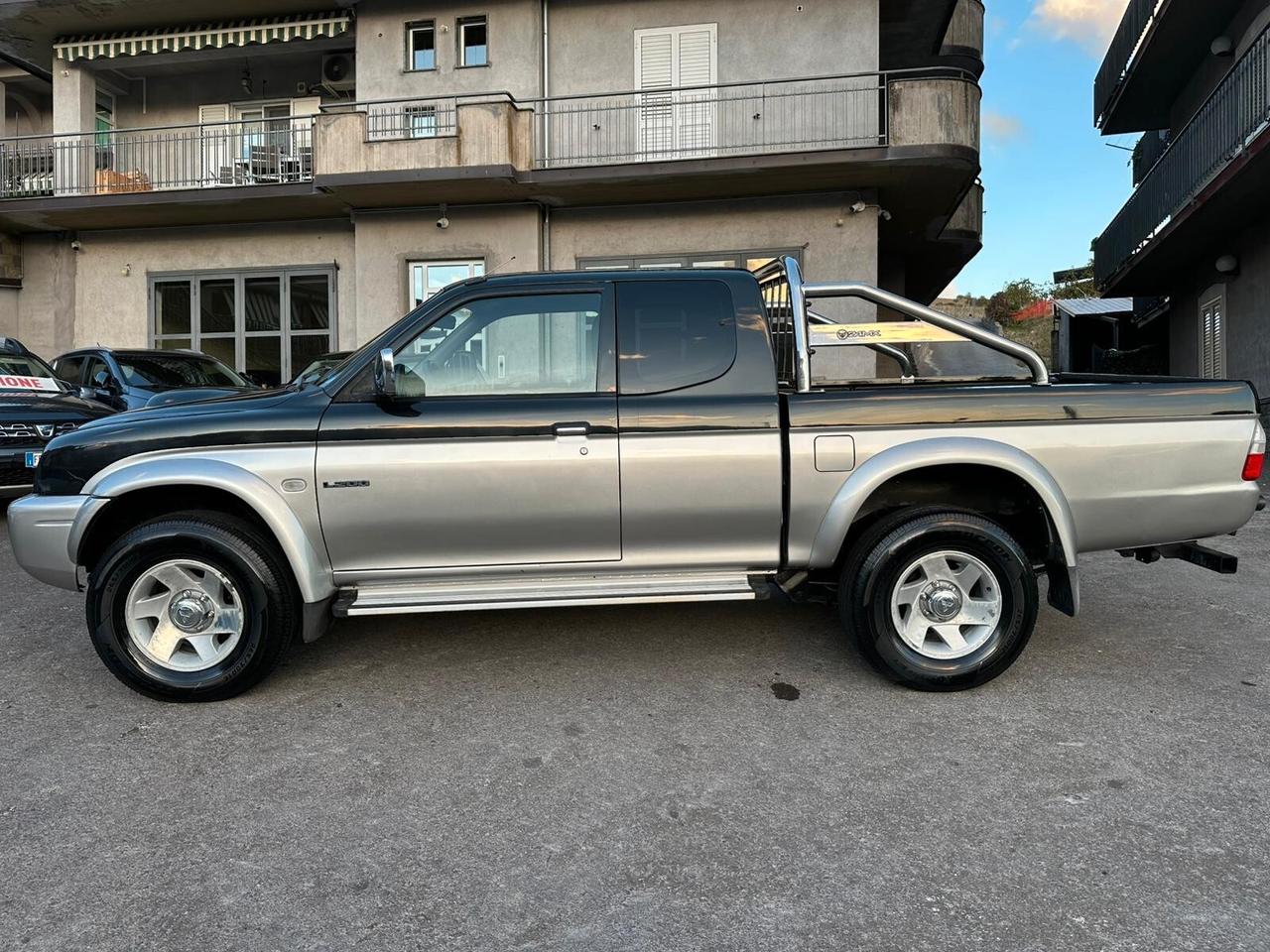 Mitsubishi L200 2.5 TDI 2WD Single Cab Pick-up GL