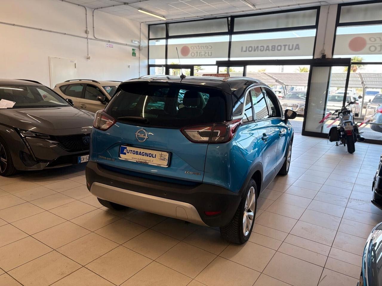Opel Crossland X INNOVATION 1.2 Turbo 110 CV 6mt UNICO PR.