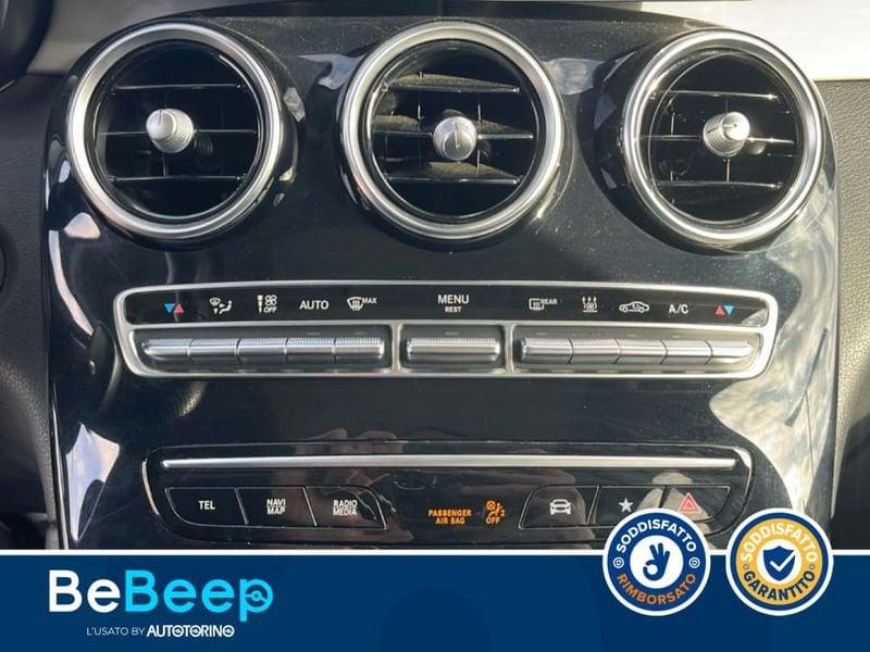 Mercedes-Benz GLC 300 DE PHEV (EQ-POWER) PREMIUM 4MATIC AUTO