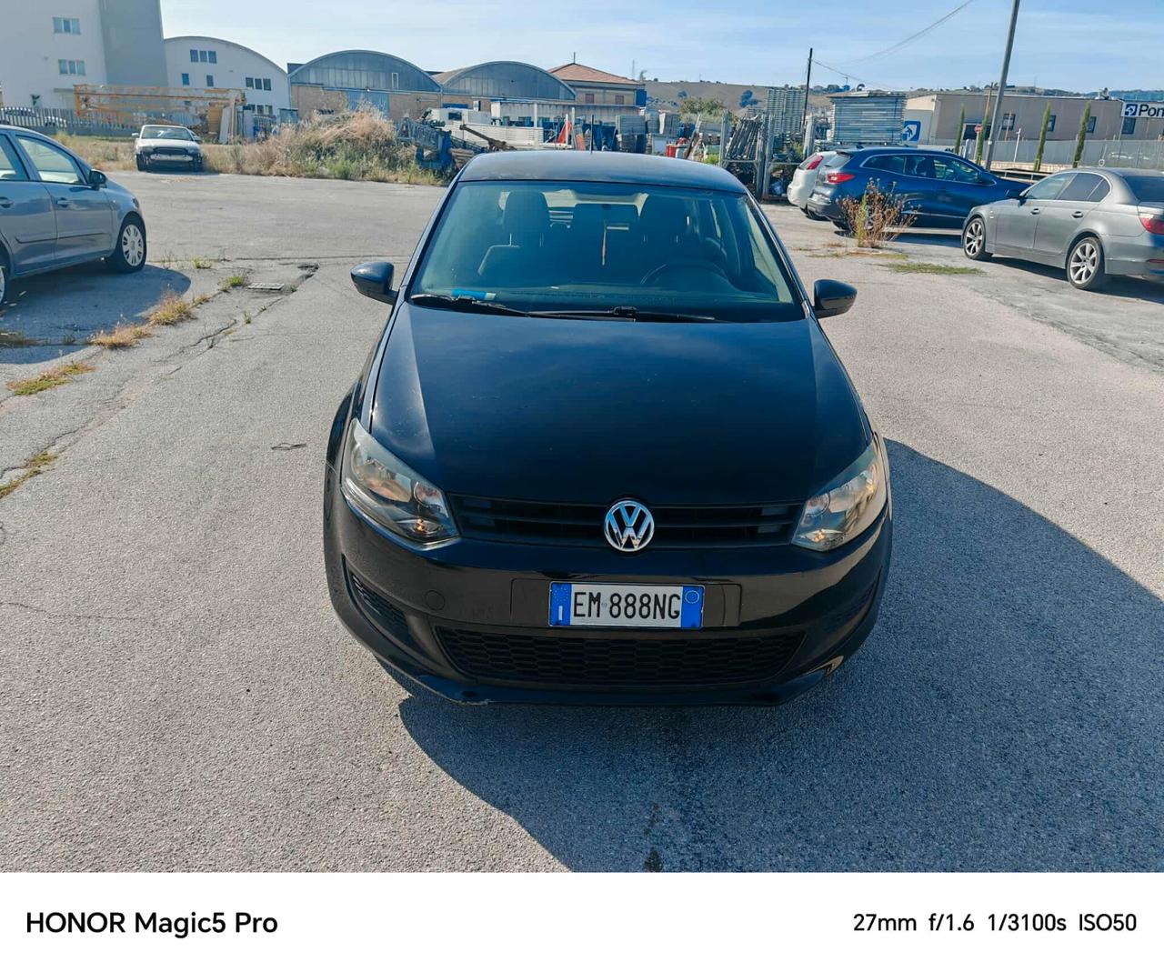 Volkswagen Polo 1.2 TDI 5 p. 75cv