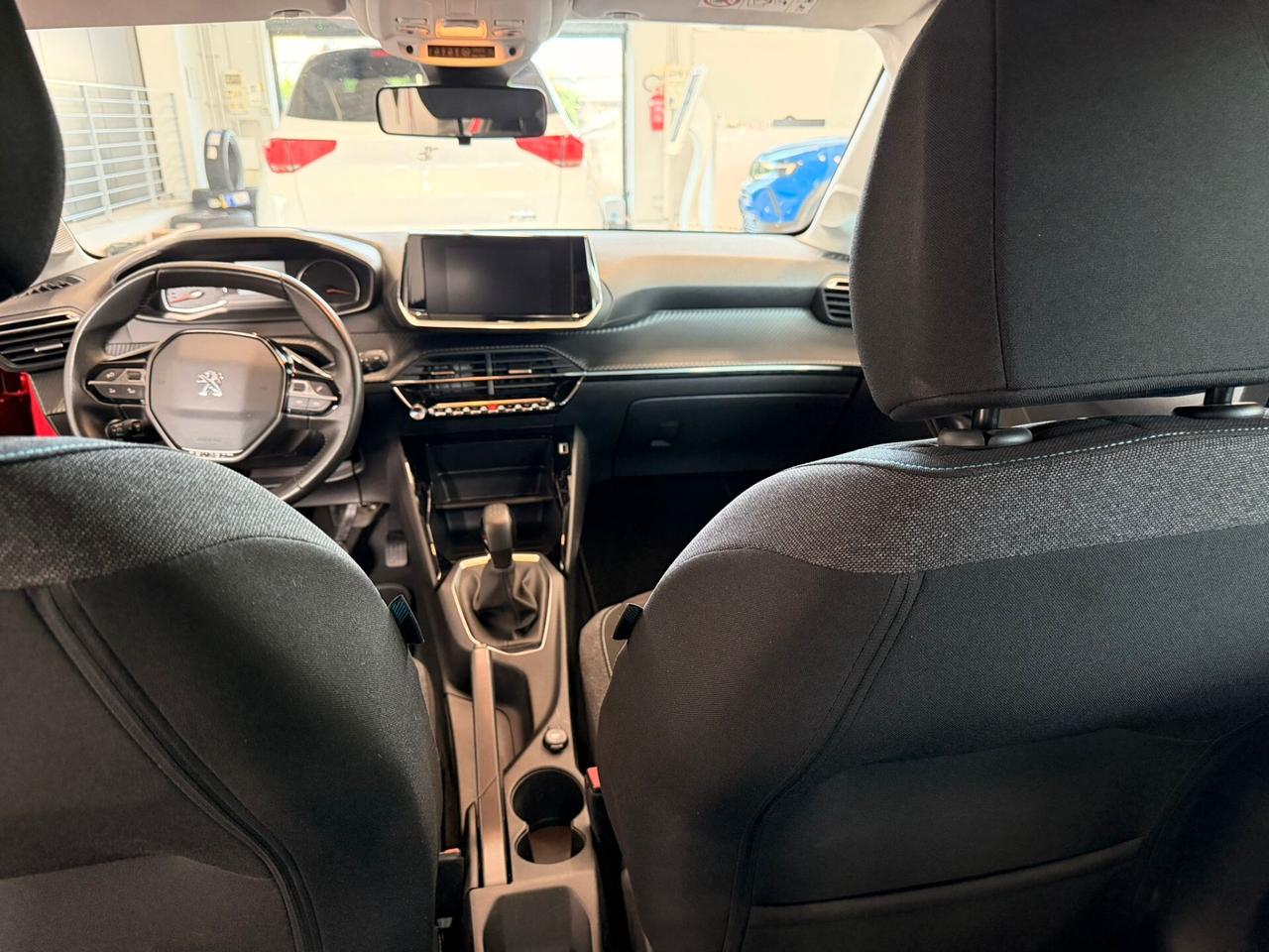 Peugeot 208 PureTech 75 Stop&Start 5 porte STYLE