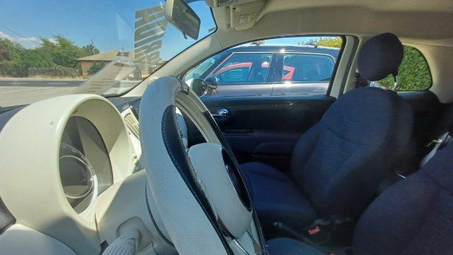 FIAT 500 1.0 Hybrid