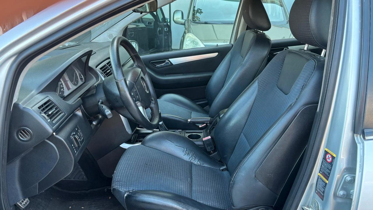 Mercedes classe B sport 200 manuale