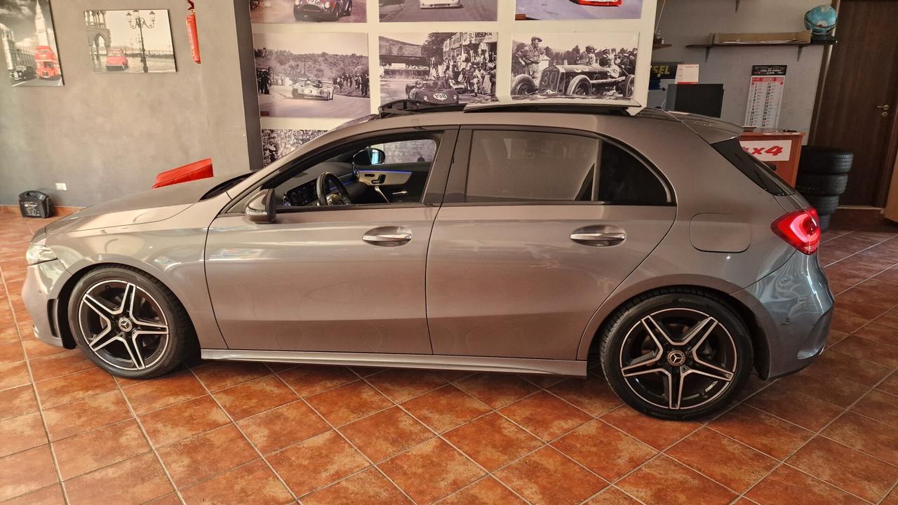 Mercedes-benz A 180 diesel Automatic Premium AMG