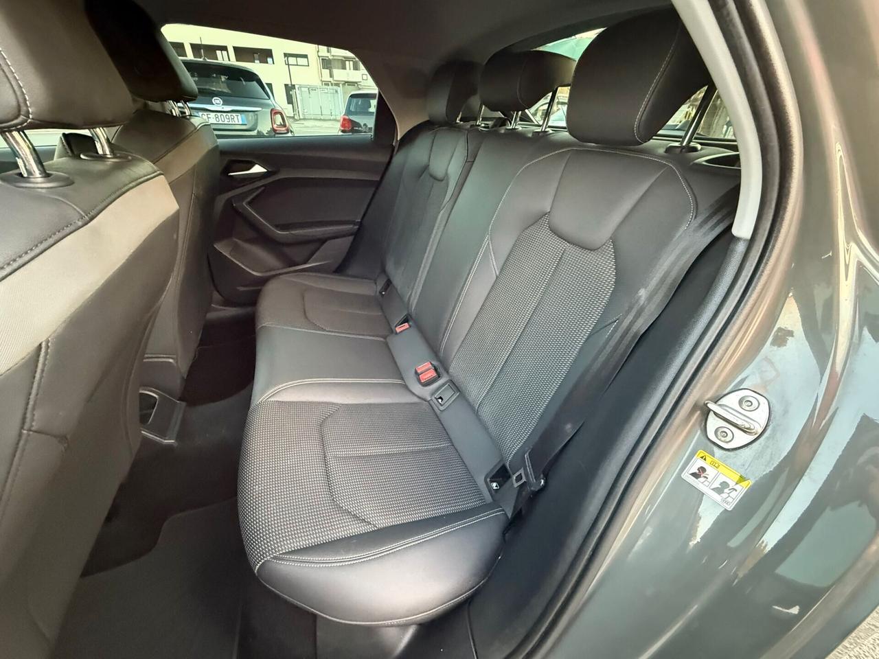 AUDI A1 SPB 30 TFSI S-LINE 1.0BENZINA 116CV EURO6B