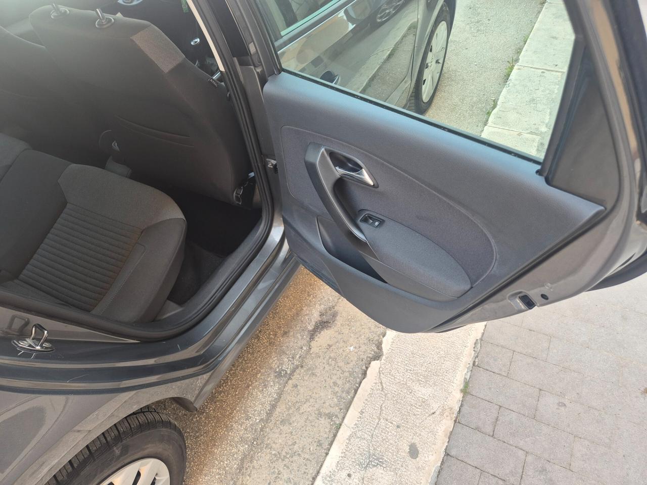 VW POLO 1.2 BENZINA 70 CV KM CERTIFICATI