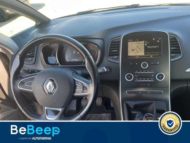 Renault Scénic ScÃ©nic S1.5 DCI ENERGY ZEN 110CV