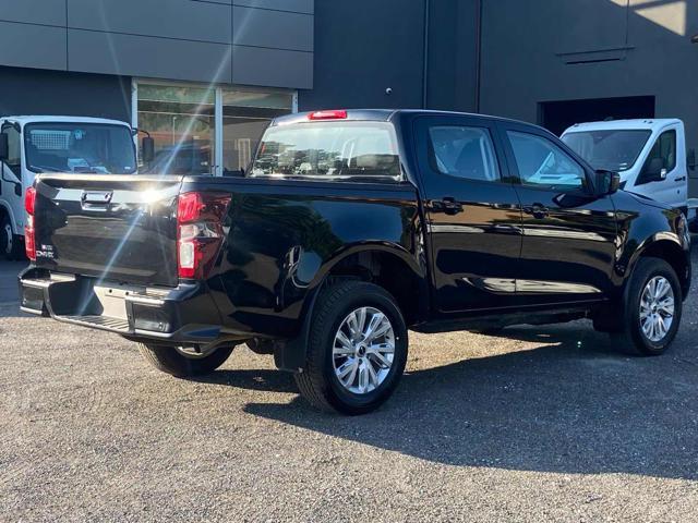 ISUZU D-Max N60 1.9 aut. Crew BB+ Cab