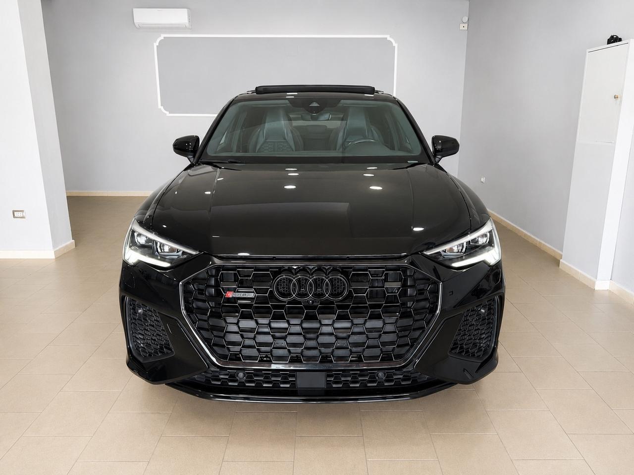 Audi Q3 RS SPB quattro S tronic