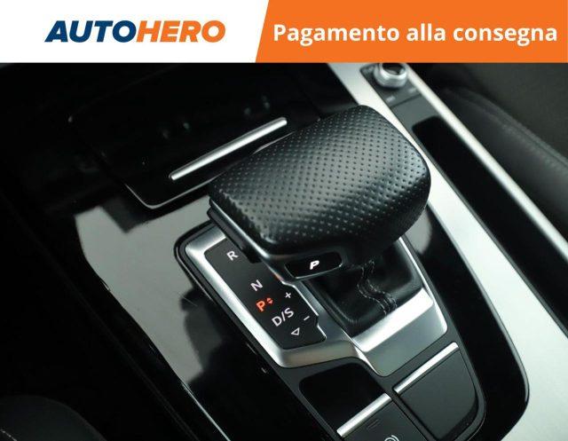 AUDI Q5 40 TDI 204 CV quattro S tronic S line