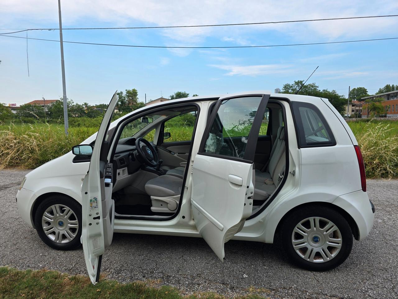 Fiat Idea 1.4 GPL NEOPATENTATI