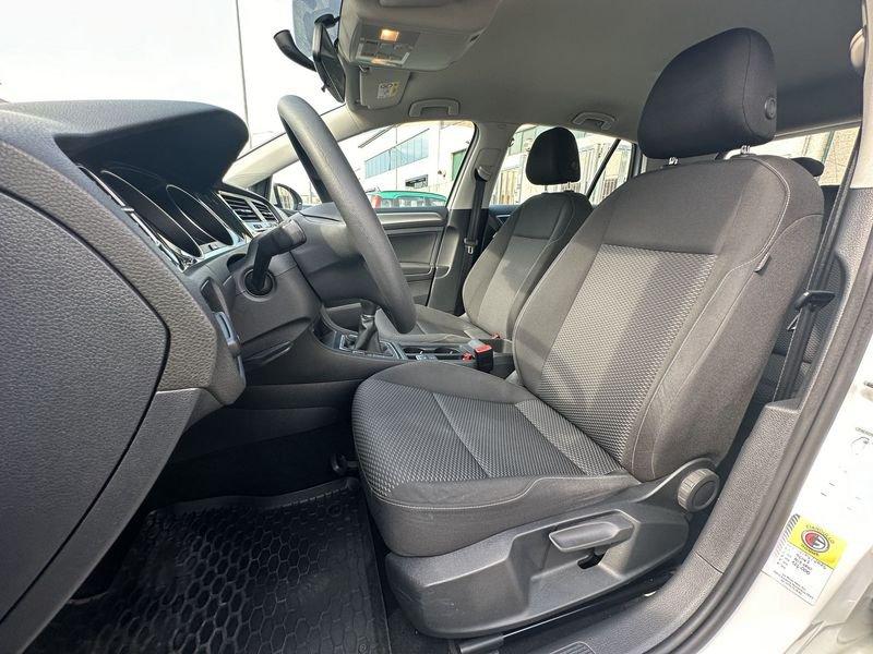 Volkswagen Golf 1.6 TDI Business 115cv