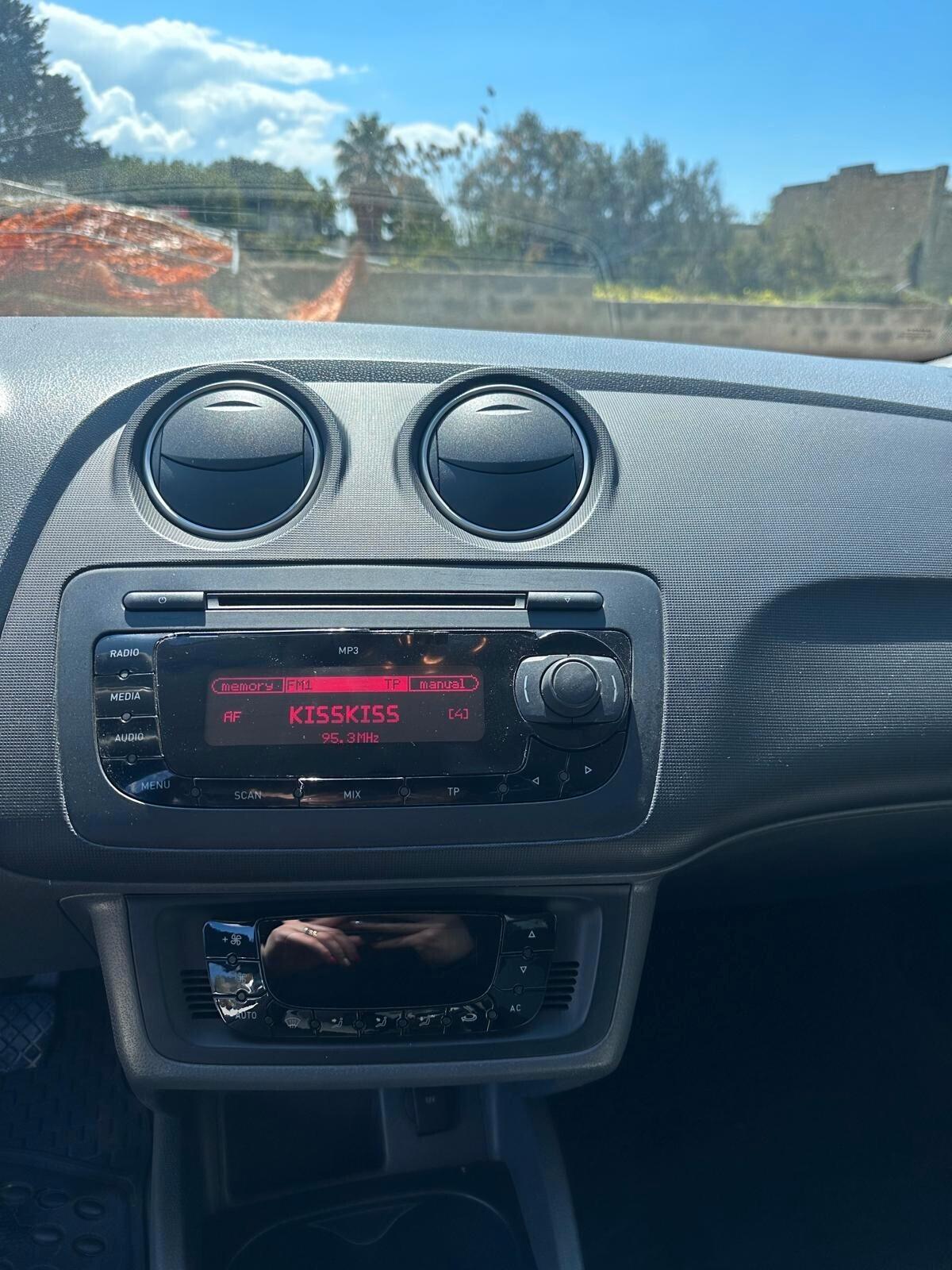 Seat Ibiza 1.4 TDI 80CV DPF 3p. Special Ed.