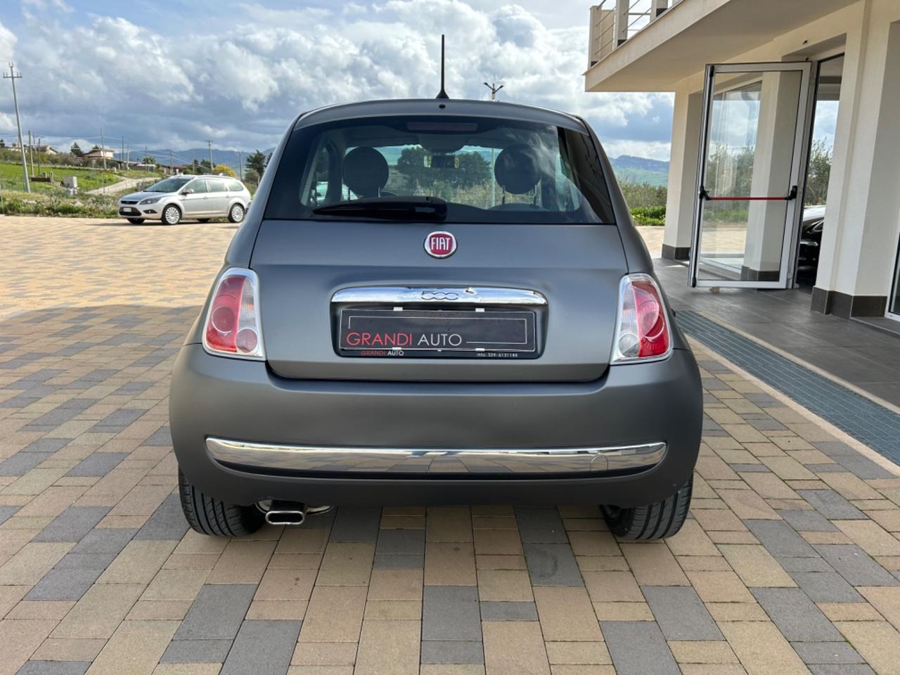 Fiat 500 1.2 GQ LIMITED EDITION