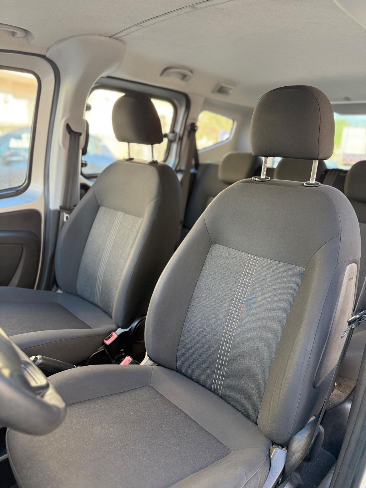 Fiat Qubo 1.3 Diesel Lounge 80 Cv