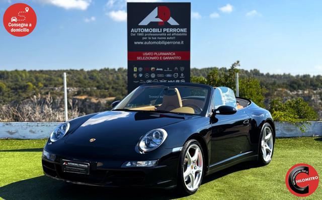 PORSCHE 997 Carrera 4S Cabriolet Tip Tronic - 1 proprietario