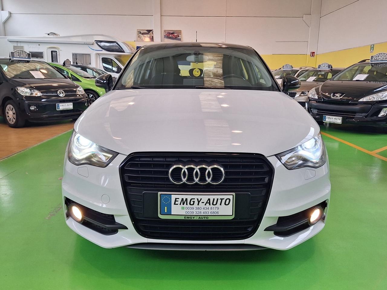 Audi A1 1.6 TDI S line edition