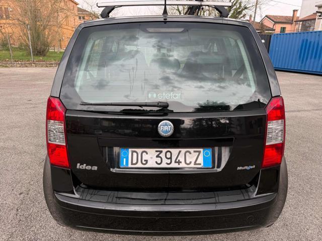 FIAT Idea 1.3 Multijet 16V Emotion senza lavoro da fare