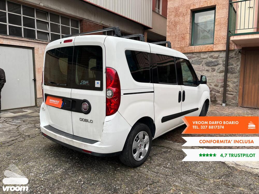 FIAT Doblò 3ª serie Doblò 1.3 MJT PC Combi N...