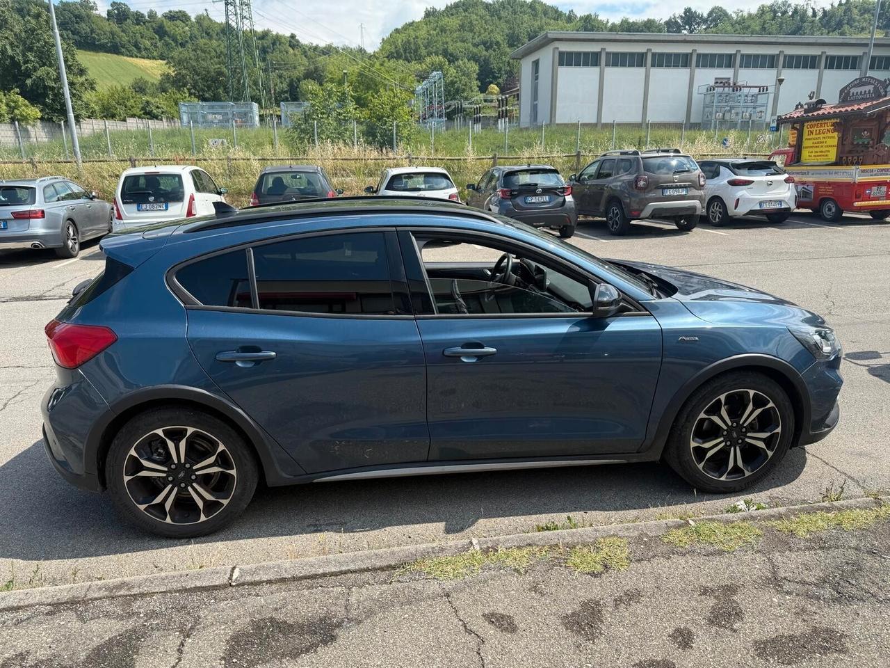 Ford Focus 1.0 EcoBoost Hybrid 125 CV 5p. Active