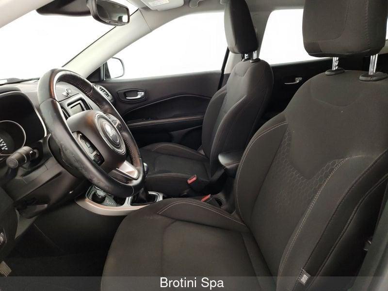 Jeep Compass 2.0 MJet 140cv Limited 4WD