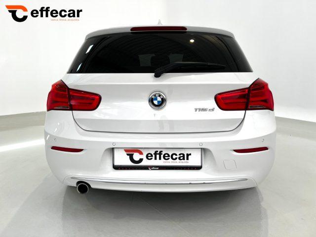 BMW 116 d 5p. Urban NEOPATENTATI