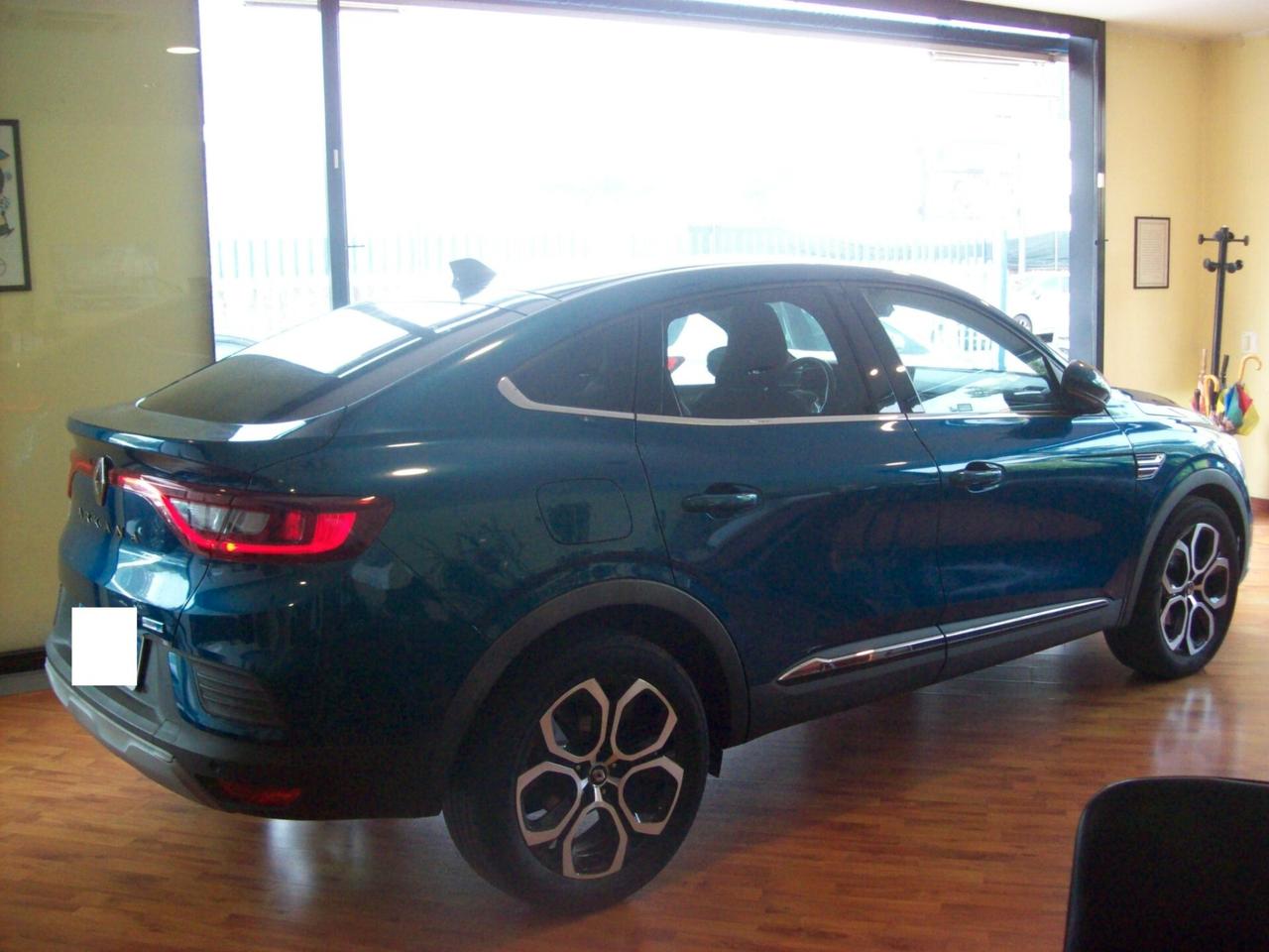 Renault Arkana Full Hybrid E-Tech 145 CV Engineered