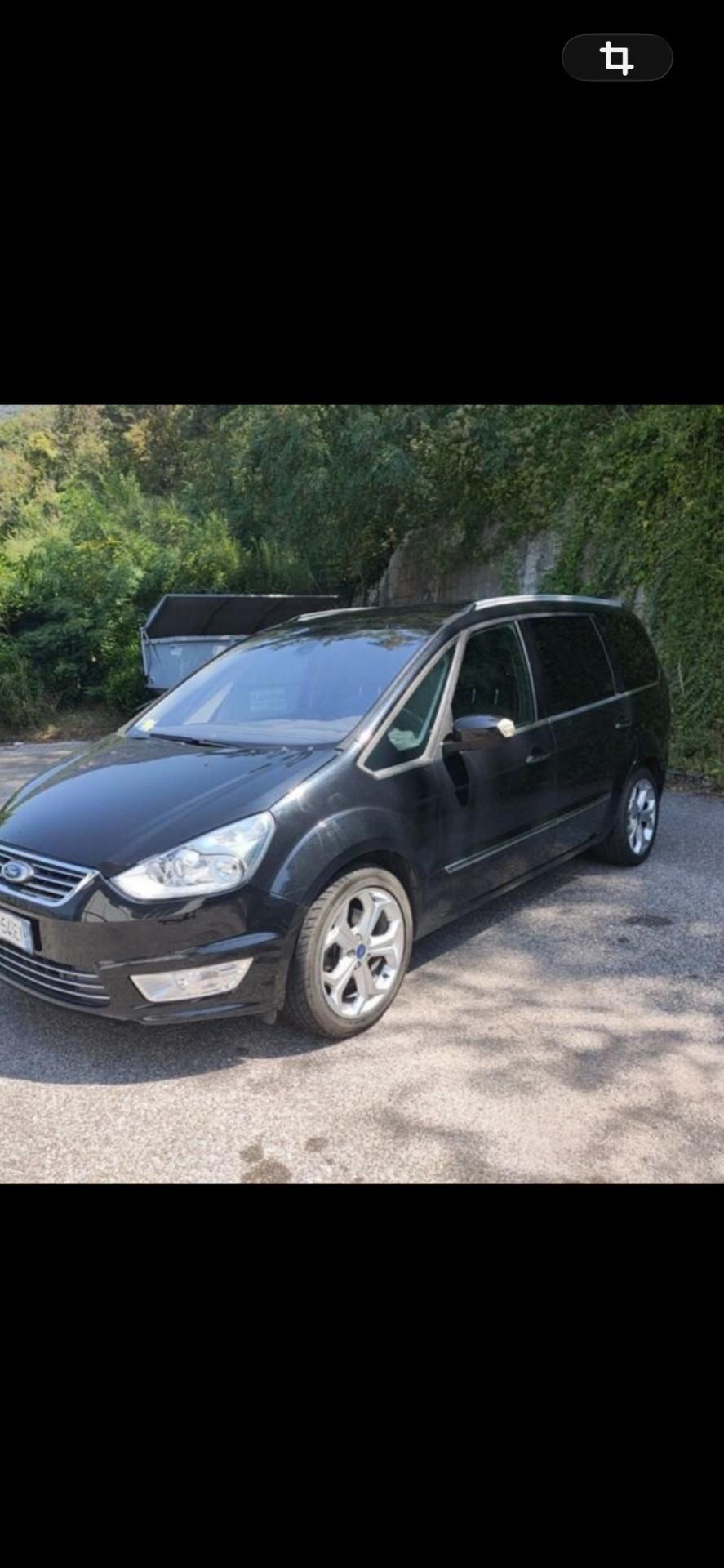 Ford Galaxy 2.0 TDCi 163 CV DPF Titanium 7 POSTI