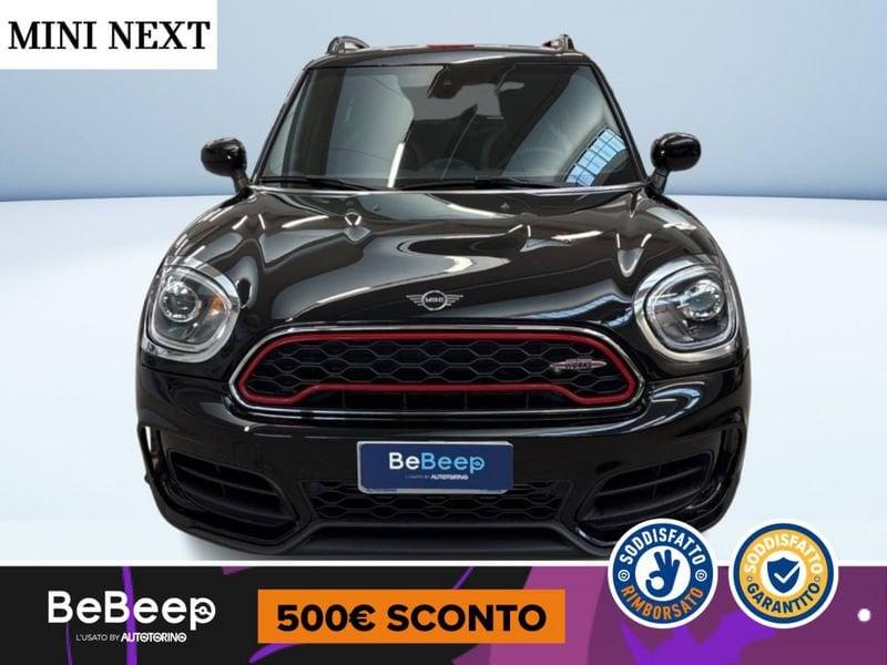 MINI Mini Countryman F60 MINI COUNTRYMAN 2.0 JCW AUTO