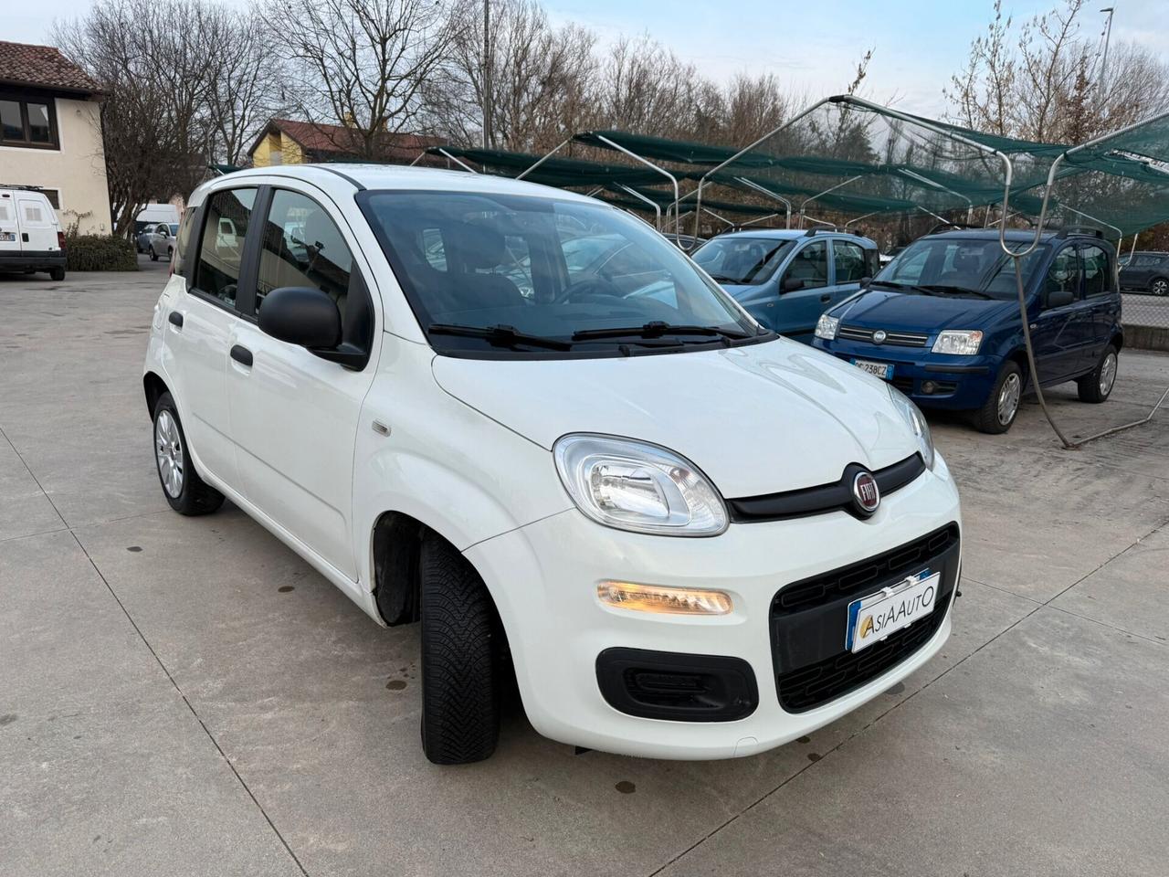 Fiat Panda 1.2 UNICO.PROPRIET SOLO 24.000KM
