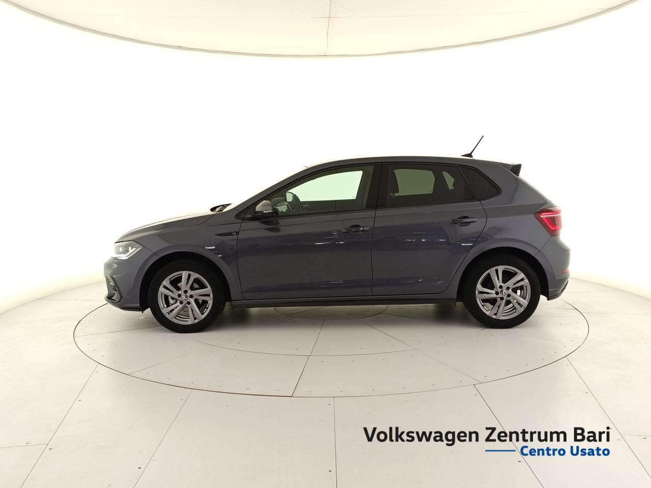 Volkswagen Polo 1.0 tsi r-line 95cv