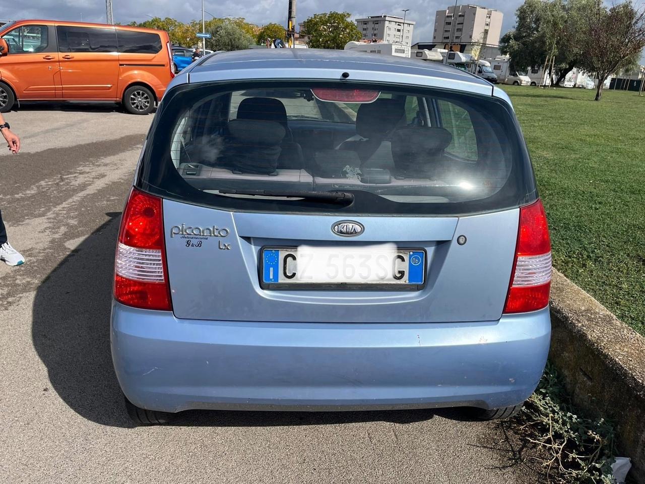 Kia Picanto 1.0 12V Spirit