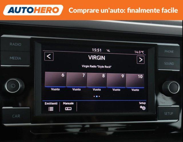 VOLKSWAGEN Polo 1.0 MPI 5p. Trendline BlueMotion Technology