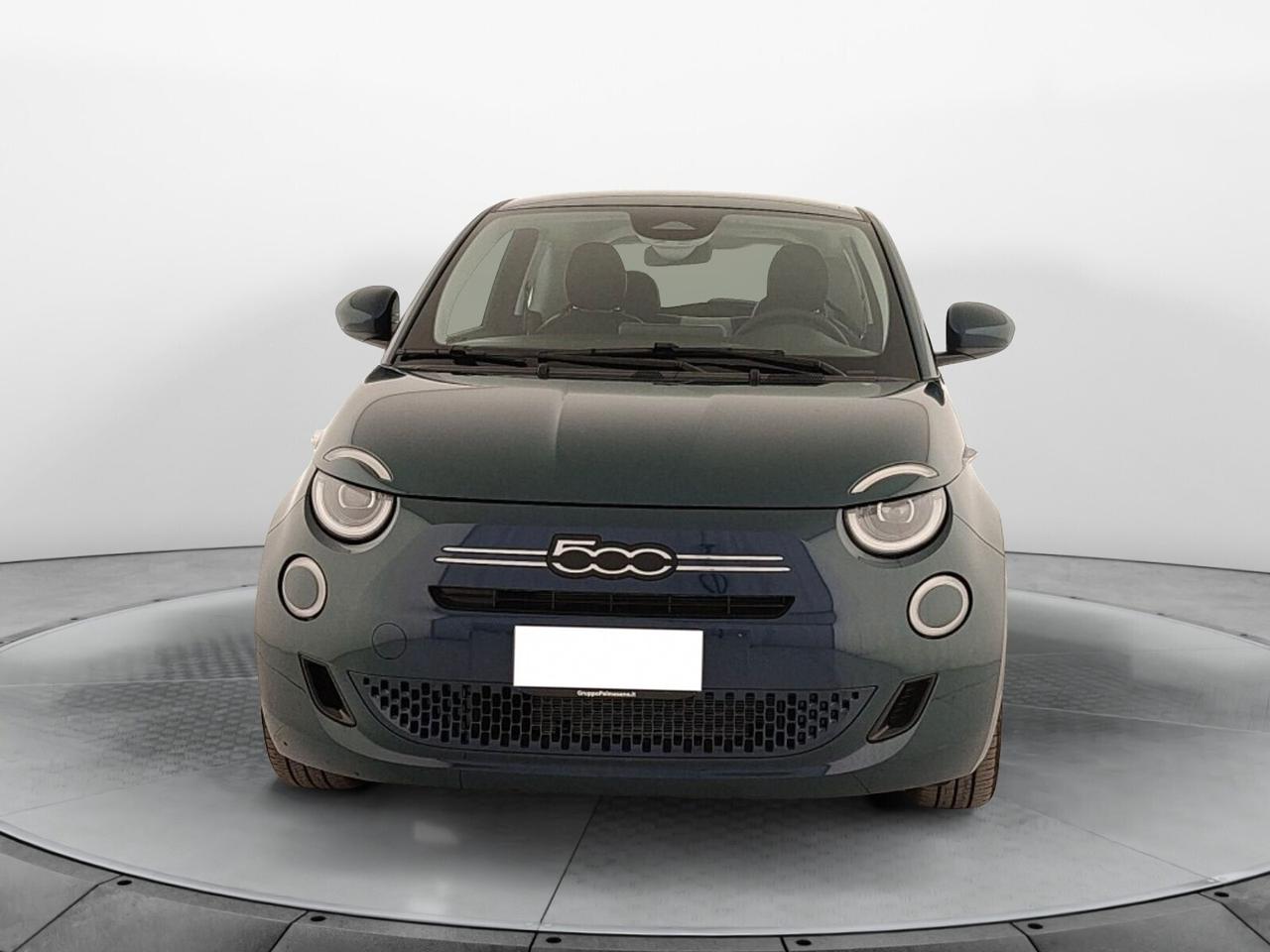 Fiat 500 Berlina Hybrid Torino