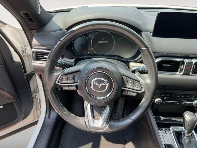 Mazda CX-5 2ª serie 2.0L e-Skyactiv-G 165 CV M Hybrid 2WD Takumi
