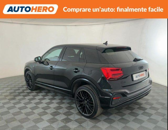AUDI Q2 30 TDI S line Edition