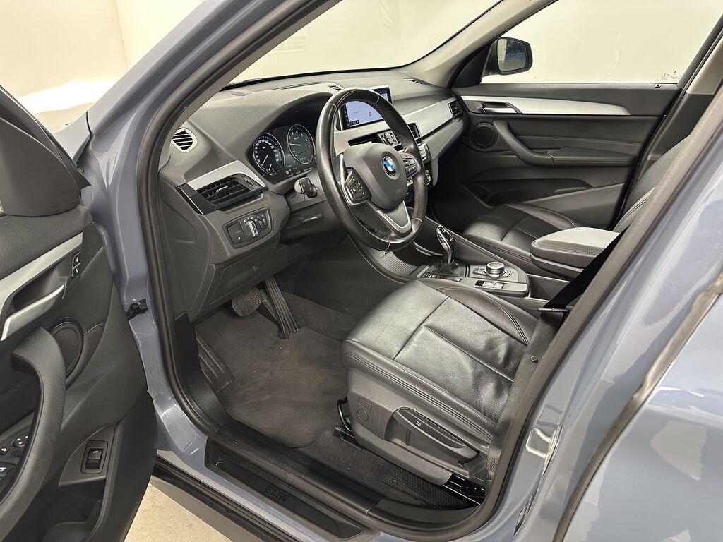 BMW X1 18 i sDrive Steptronic