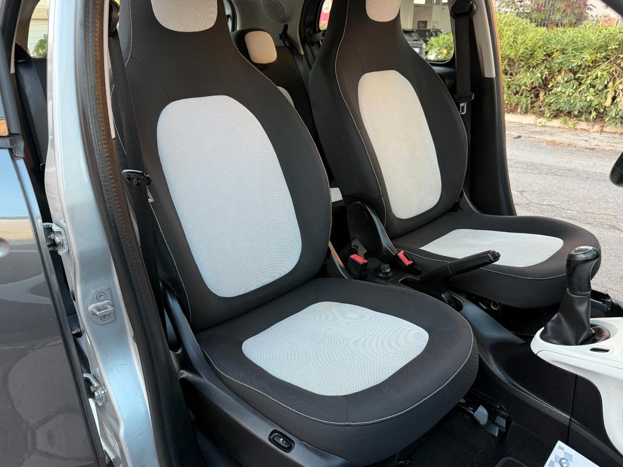 Smart ForFour 70 1.0 Passion LED SEDILI RISCALDATI